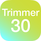 Trimmer30 - うまく弾けた30秒だけ気軽に切り出してシェア icône