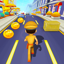 Little Singham Cop Subway Run APK