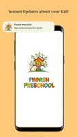 Finnish Preschool poster
