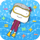 Learn Arabic Numbers Game-icoon