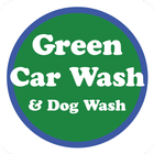Green Car Wash & Dog Wash أيقونة