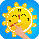 APK Clock Time for Kids