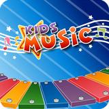 Kids Music ไอคอน