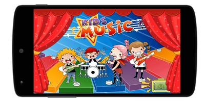 Kids Music โปสเตอร์