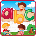 Learning English ABC for Kids ไอคอน