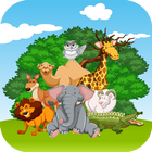 Animal Learning for Kids Zeichen