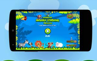 Animal Learning for Kids Screenshot 1