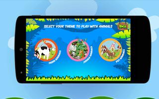Animal Learning for Kids Screenshot 2