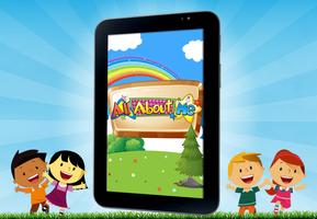 All About Me Plakat