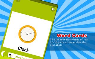 Kids ABC Flashcards Alphabets Screenshot 2