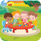 Word and Sentence Building simgesi