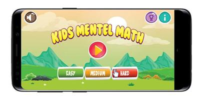 Math Challenge for Kids Ekran Görüntüsü 1