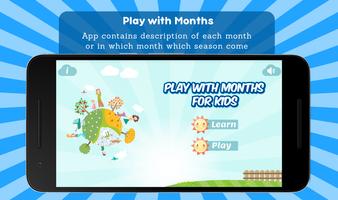 Play With Months 海報