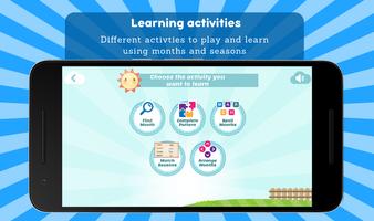 Play With Months 截圖 3