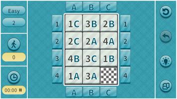 Number Puzzle - Block Puzzle - plakat
