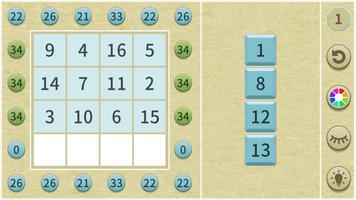 2 Schermata Magic Square