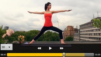 Body Yoga capture d'écran 3