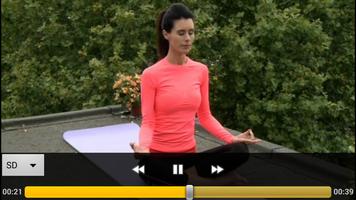 Body Yoga capture d'écran 2