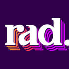 Rad TV biểu tượng