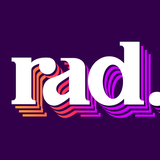 Rad TV আইকন