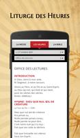 Liturge des Heures 포스터