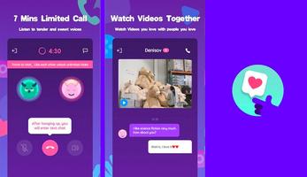 Litmatch Chat App Helper تصوير الشاشة 1