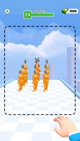 Draw Shoot 3D पोस्टर