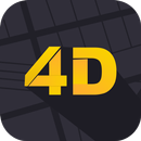 4D duvar kağıdı - HD Wallpaper APK