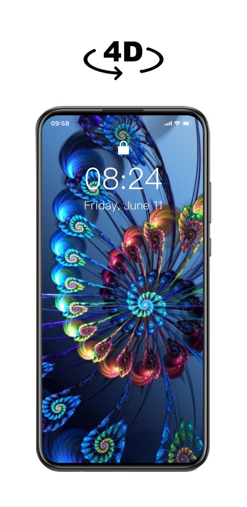 Descarga de APK de Fondos de pantalla 4d - HD para Android Descarga de APK de Fondos de pantalla 4d - HD para Android