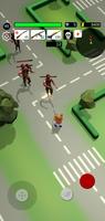 Bear Adventure - Zombie Slayer скриншот 1