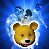 Bear Adventure-Zombie Catchers иконка
