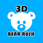 Bearrush 3D icon