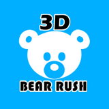 Bearrush 3D biểu tượng