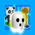 Fun Maze and Ghost