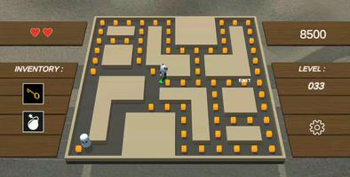 Fun Maze and Ghost ảnh chụp màn hình 1