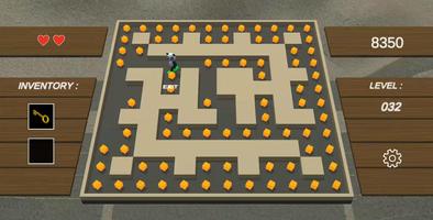 Fun Maze and Ghost ảnh chụp màn hình 2