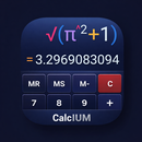 APK CalcIUM: Scientific Calculator