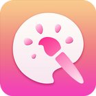 Drawing Pad - Doodle draw on photos,Drawing apps آئیکن