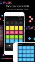 Beat Maker - DJ Launchpad captura de pantalla 1