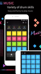 Скачать Beat Maker - Drum pads APK