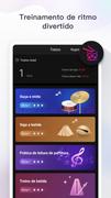 Metrônomo Beats: Afinador Pro​ imagem de tela 4