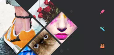 Photo Editor: Blur, stickers, filters for pictures