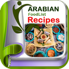 Best Arabian Food Recipes icône