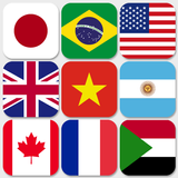 Flags of Countries: Quiz Game