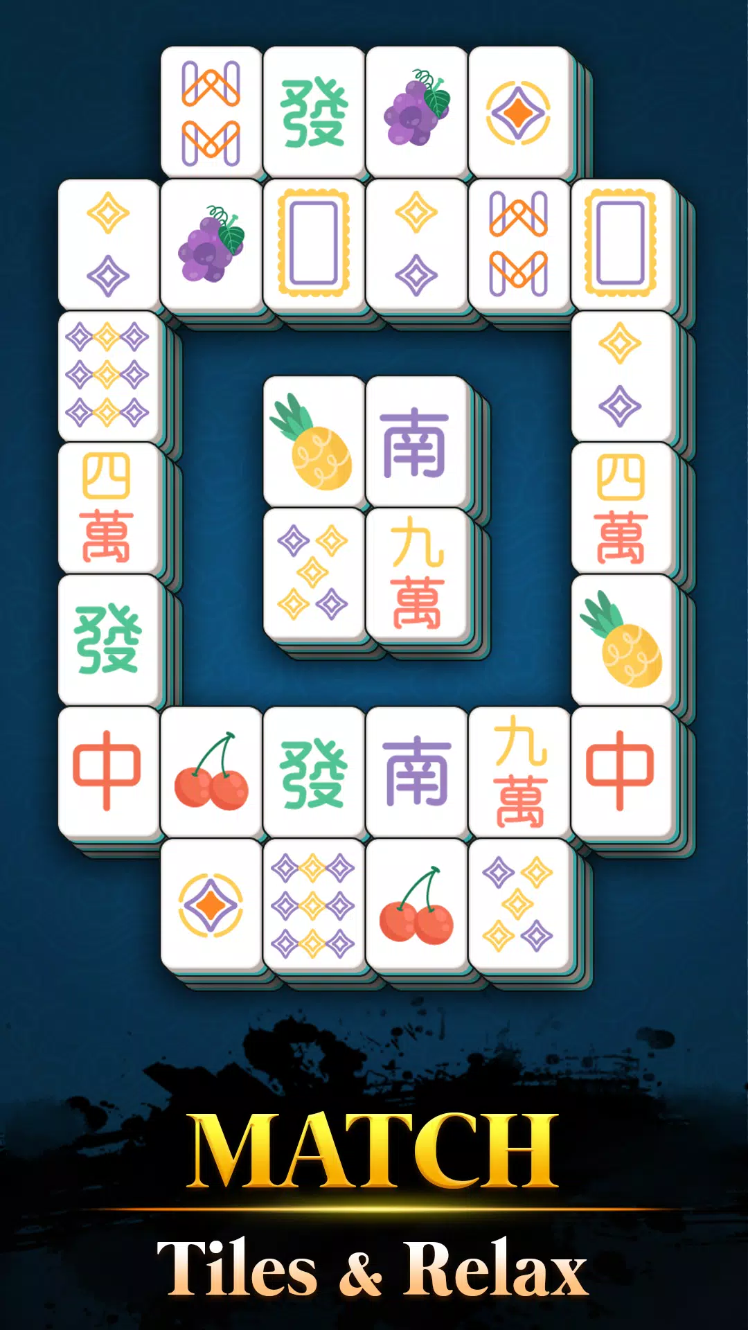 Mahjong Life: Tile Puzzle Mahjong Life: Tile Puzzle