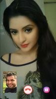 2 Schermata Sexy Indian Girls Video Chat