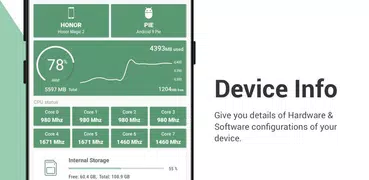 Device Info: View phone info