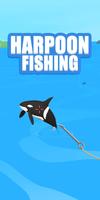Harpoon Fishing Affiche