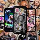 Liv Morgan Wallpaper APK