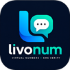 Livonum: Virtual Number SMS APK